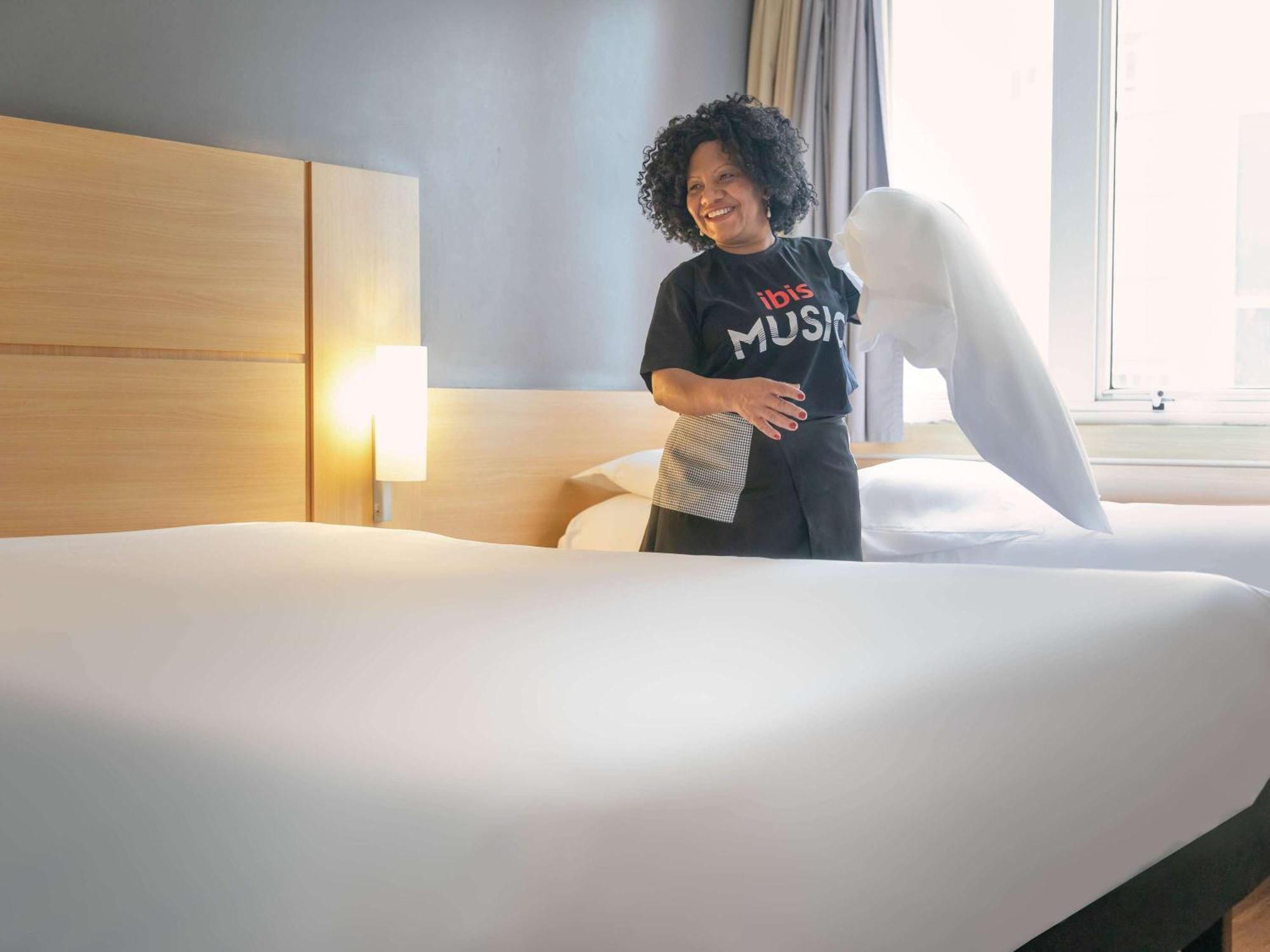 Ibis Sao Paulo Paulista Ξενοδοχείο Εξωτερικό φωτογραφία
