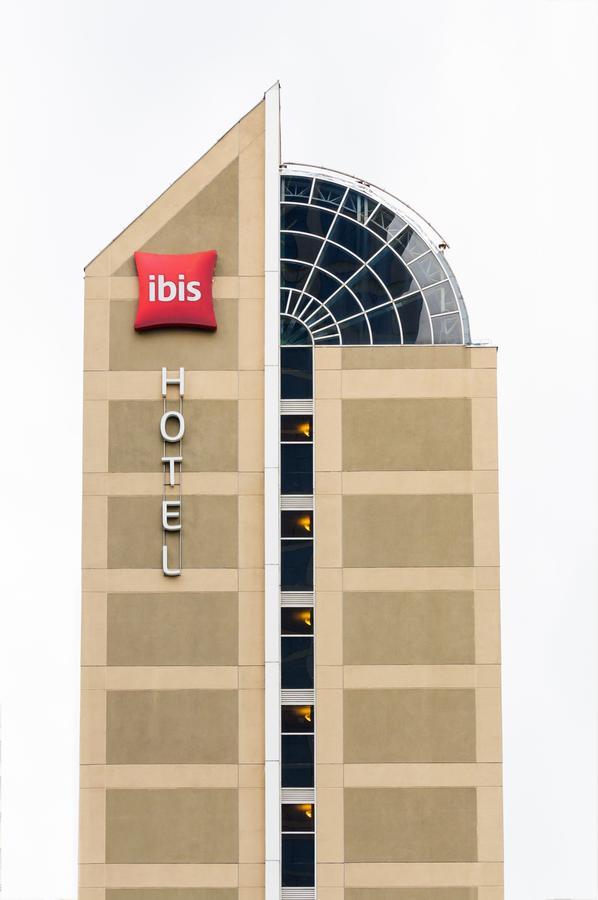 Ibis Sao Paulo Paulista Ξενοδοχείο Εξωτερικό φωτογραφία