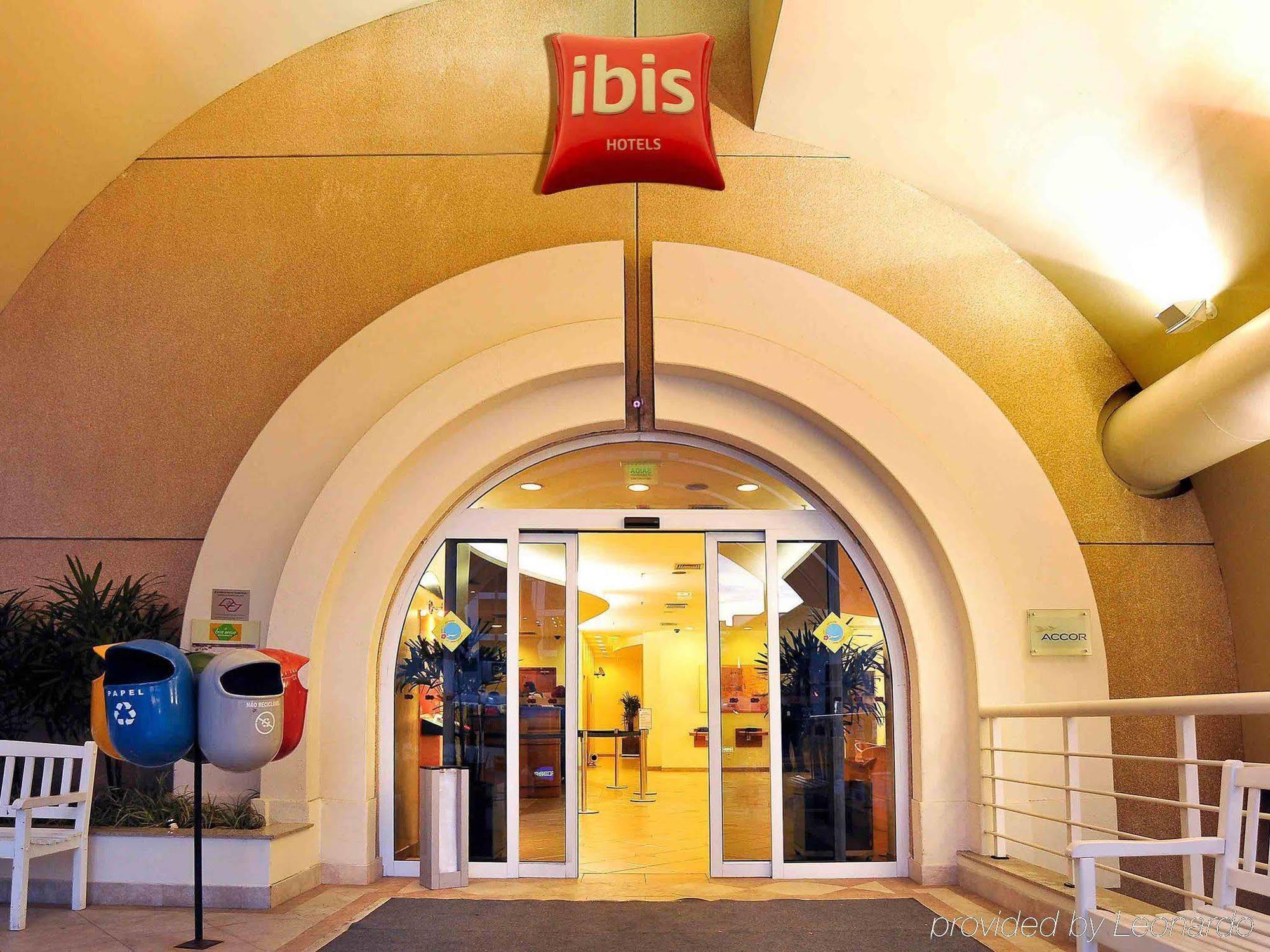 Ibis Sao Paulo Paulista Ξενοδοχείο Εξωτερικό φωτογραφία