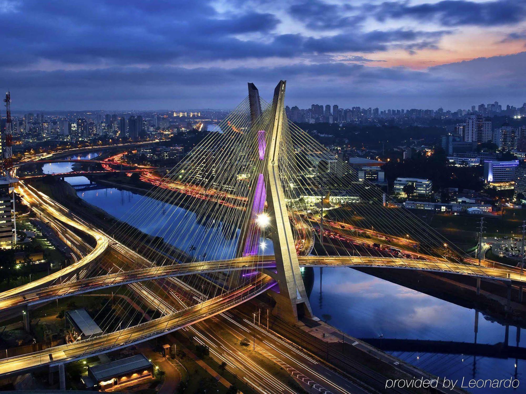 Ibis Sao Paulo Paulista Ξενοδοχείο Εξωτερικό φωτογραφία